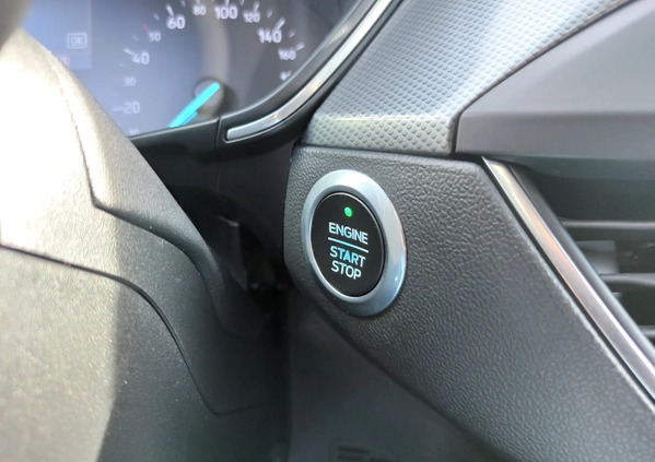 Ford Focus cena 63900 przebieg: 108511, rok produkcji 2018 z Kościerzyna małe 301